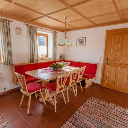 Ferienhaus Grubhof Saalbach-Hinterglemm Buitenkant foto