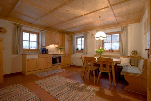 Ferienhaus Grubhof Saalbach-Hinterglemm Buitenkant foto