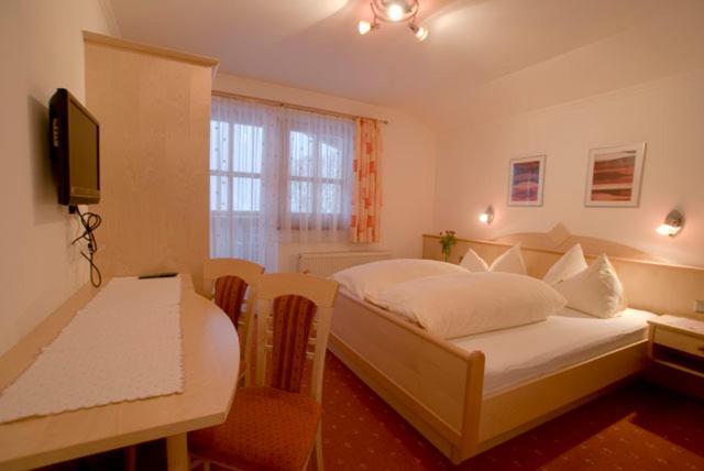 Ferienhaus Grubhof Saalbach-Hinterglemm Buitenkant foto